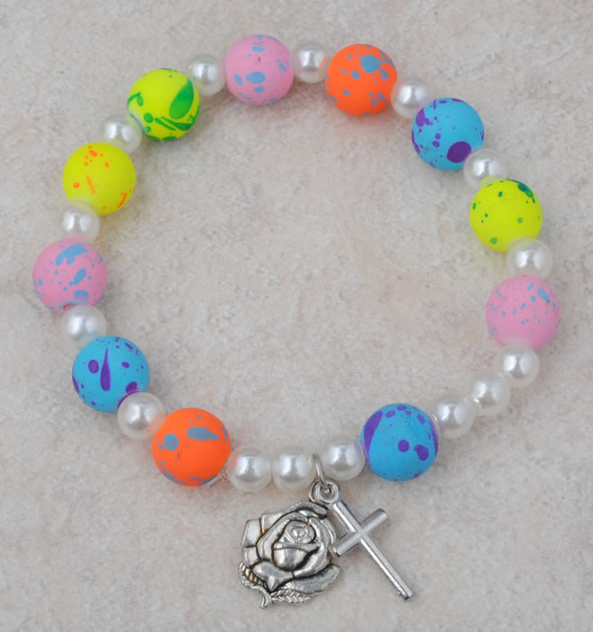 ,Rosario Pulsera